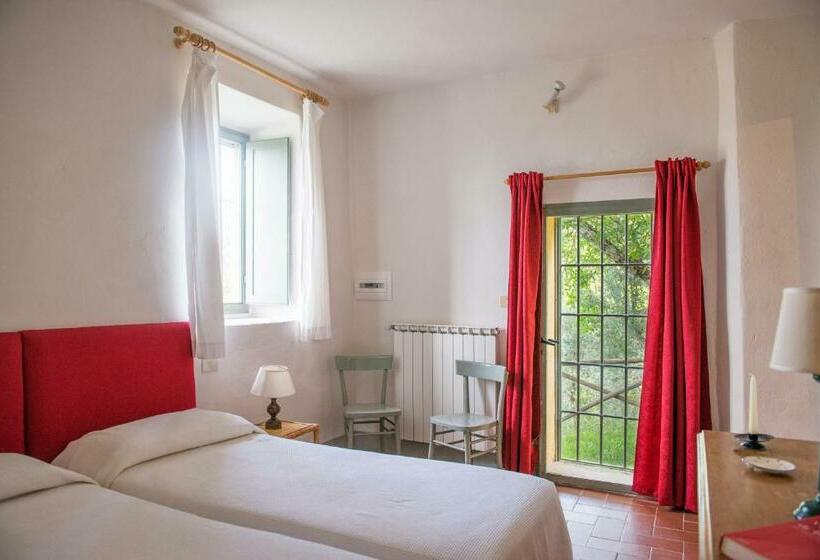 빌라 1 베드룸 - 수영장, Petrolo