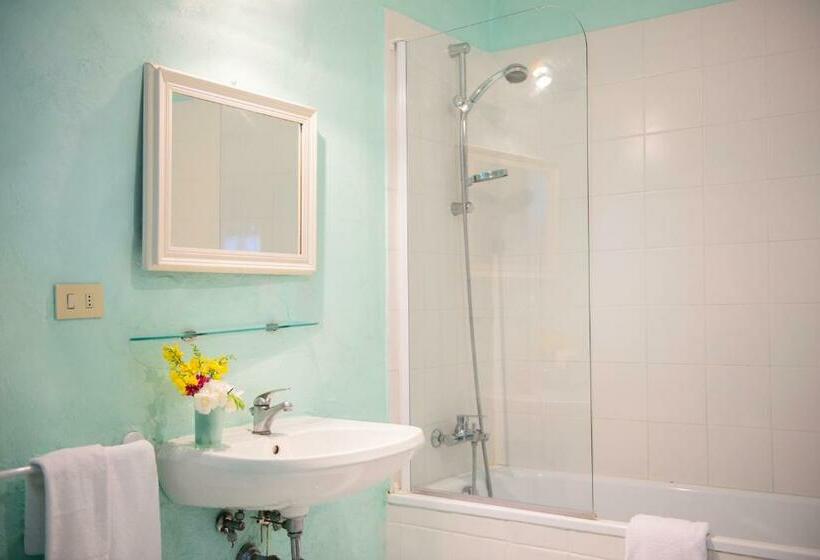 빌라 1 베드룸 - 수영장, Petrolo