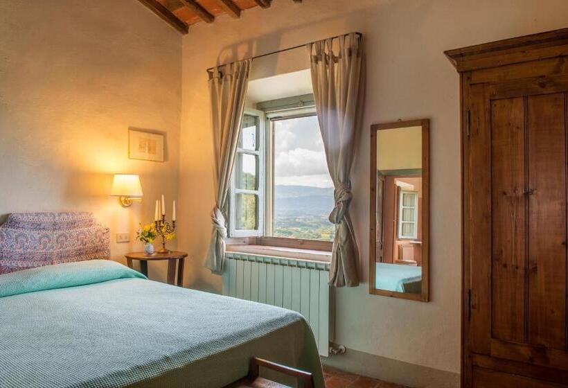 빌라 1 베드룸 - 수영장, Petrolo