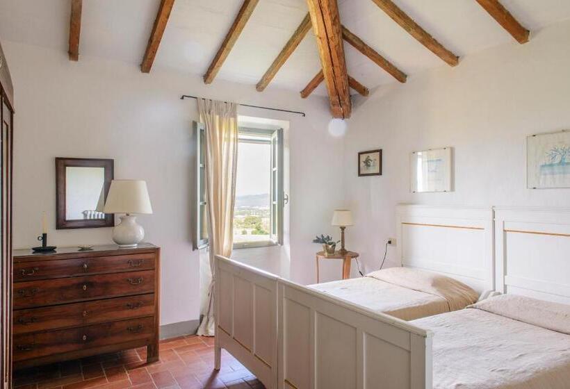 빌라 침실 1개, Petrolo