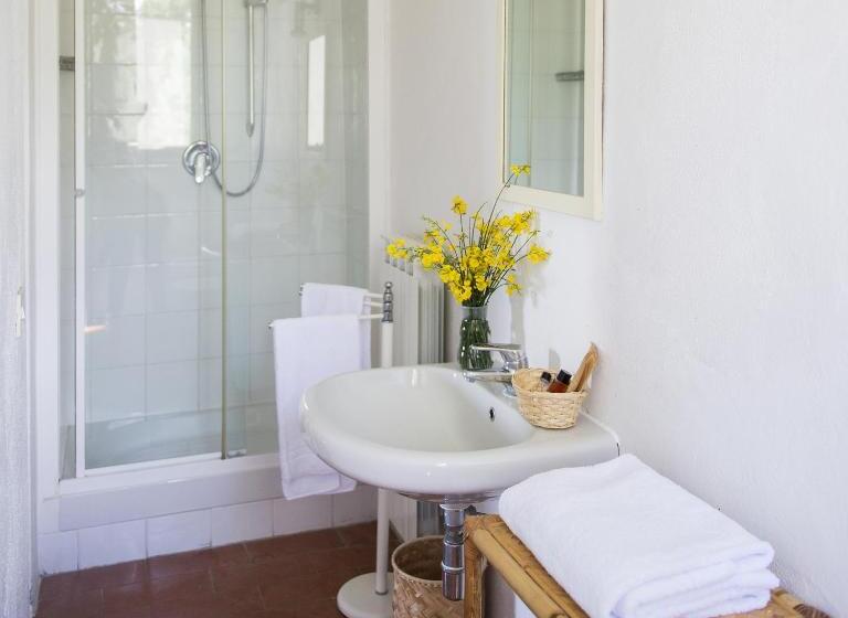 침실 1개 테라스 아파트, Petrolo