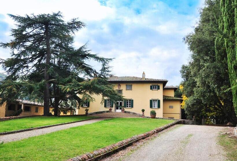 침실 1개 디럭스 빌라, Petrolo