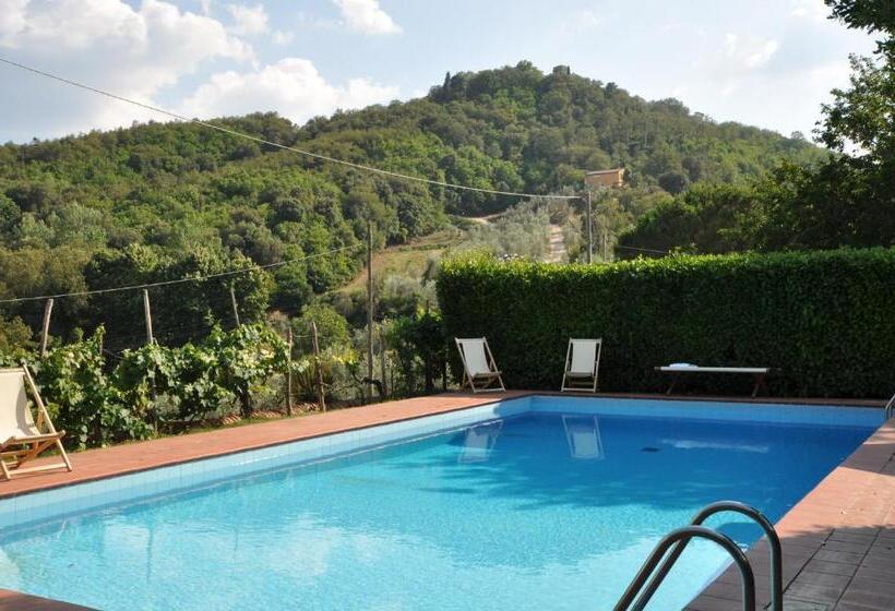 침실 1개 디럭스 빌라, Petrolo