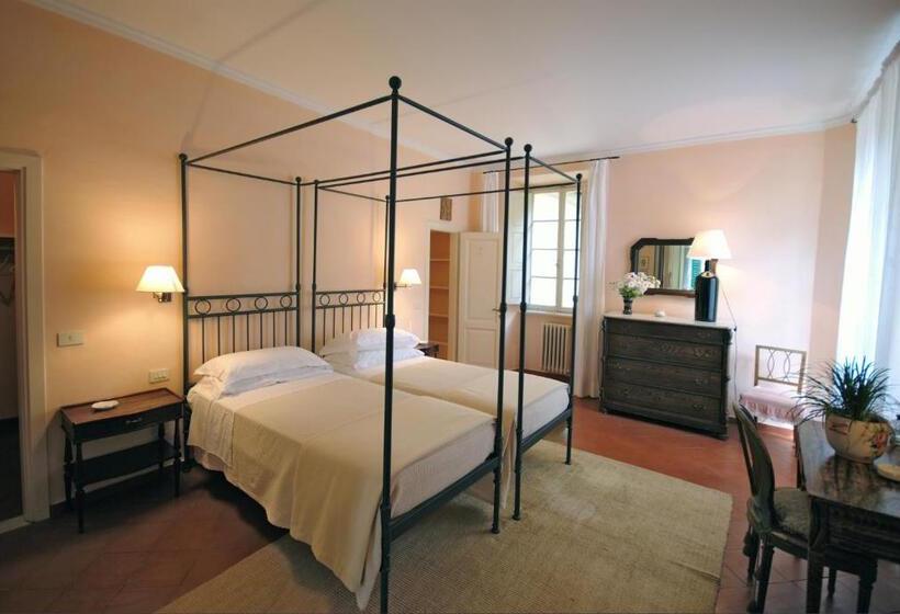 침실 1개 디럭스 빌라, Petrolo