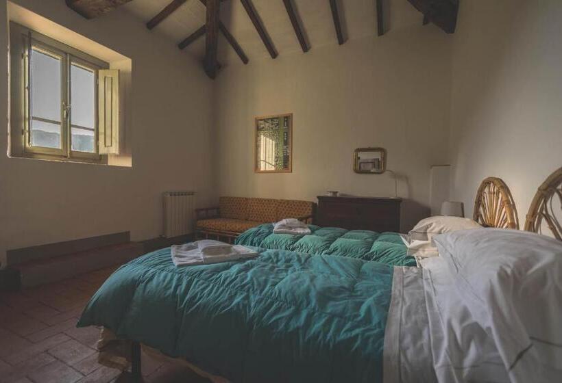 1침실 수피리어 빌라, Petrolo