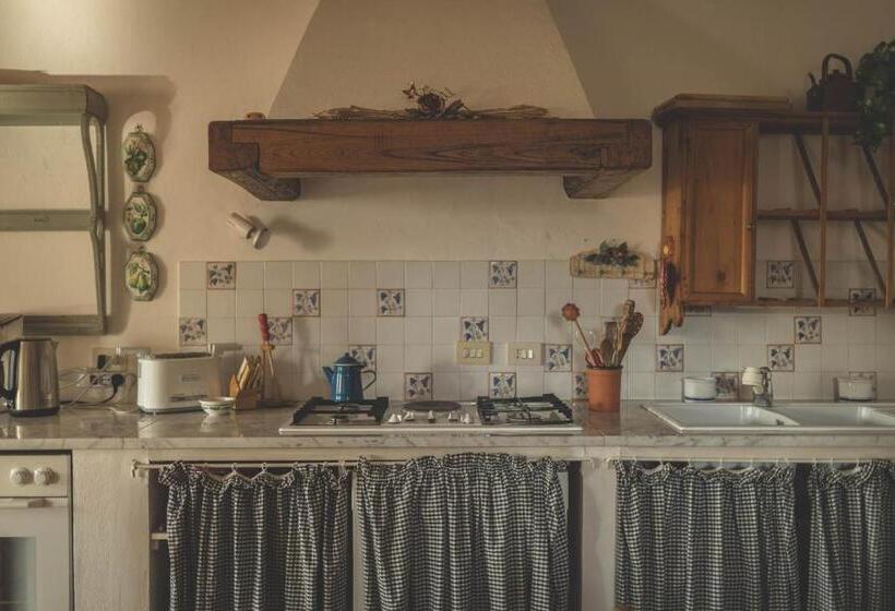 1침실 수피리어 빌라, Petrolo