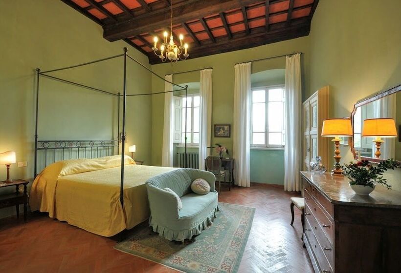 침실 1개 디럭스 빌라, Petrolo