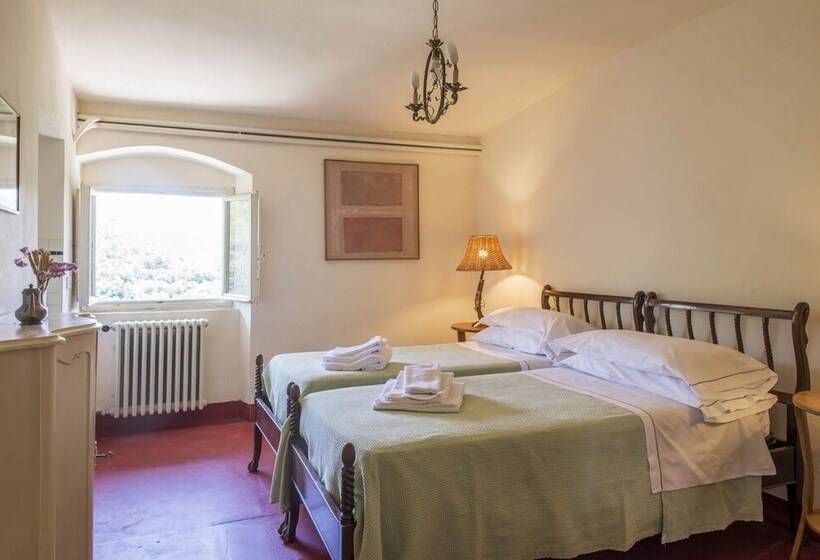 침실 1개 디럭스 빌라, Petrolo