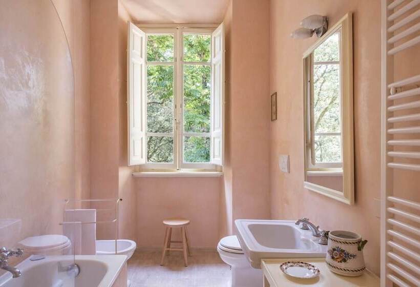 침실 1개 디럭스 빌라, Petrolo