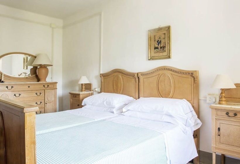 침실 1개 디럭스 빌라, Petrolo