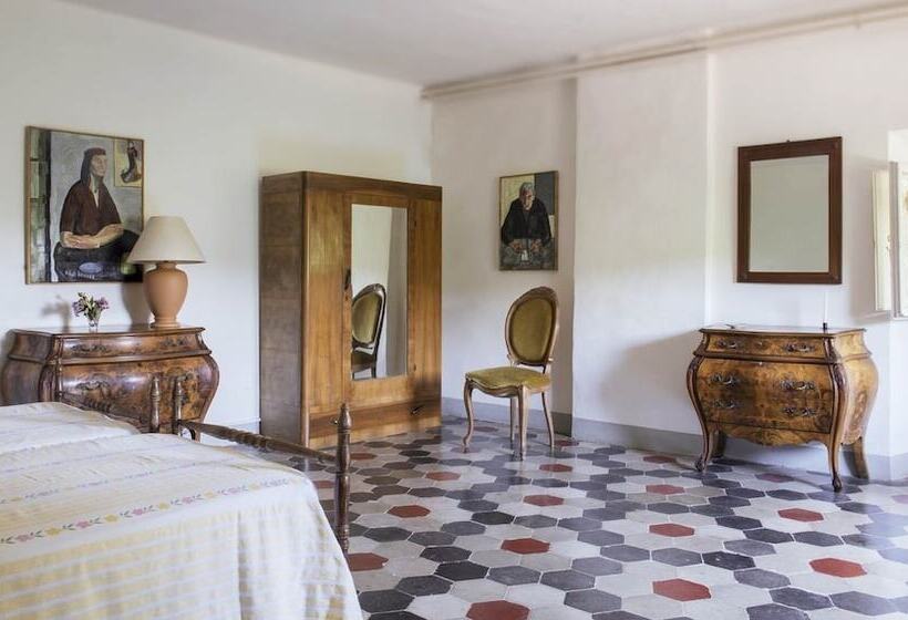 침실 1개 디럭스 빌라, Petrolo