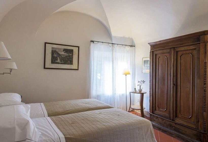 침실 1개 디럭스 빌라, Petrolo