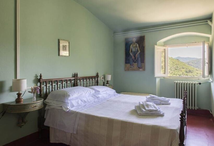 침실 1개 디럭스 빌라, Petrolo