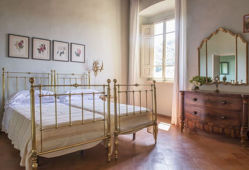 침실 1개 디럭스 빌라, Petrolo