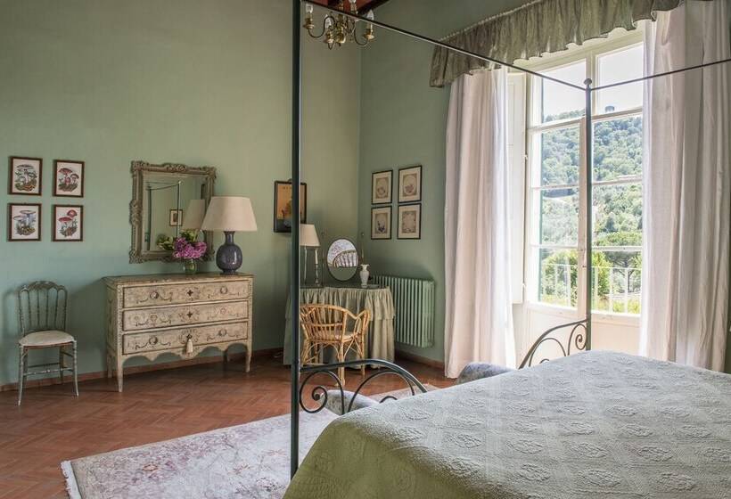 침실 1개 디럭스 빌라, Petrolo