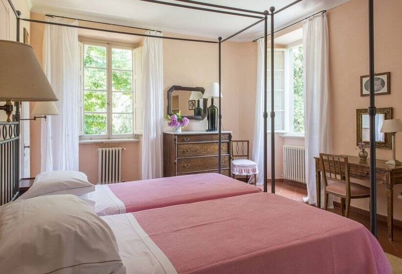 침실 1개 디럭스 빌라, Petrolo