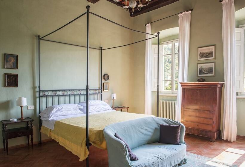 침실 1개 디럭스 빌라, Petrolo