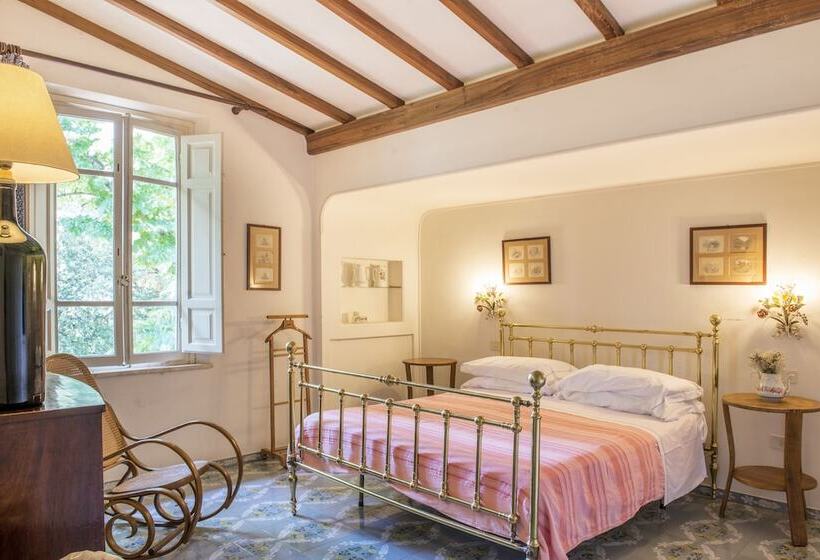 침실 1개 디럭스 빌라, Petrolo