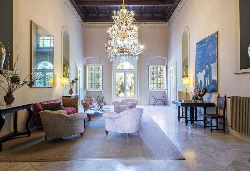 침실 1개 디럭스 빌라, Petrolo