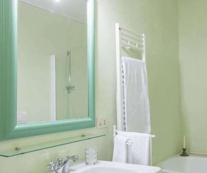 침실 1개 디럭스 빌라, Petrolo