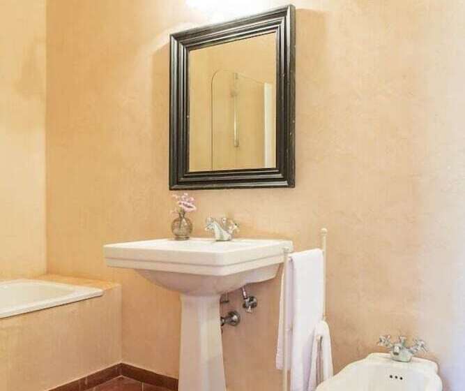 침실 1개 디럭스 빌라, Petrolo