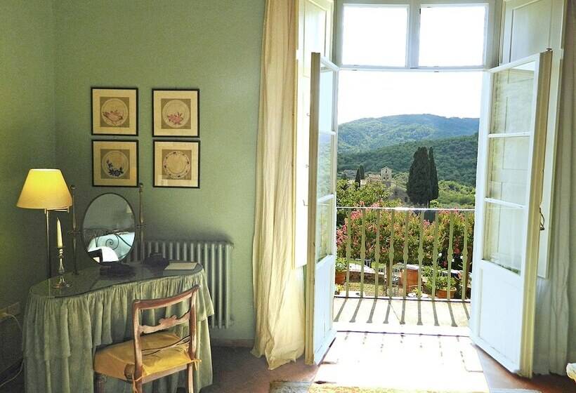 침실 1개 디럭스 빌라, Petrolo