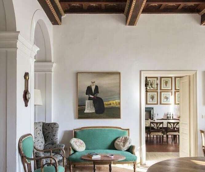 침실 1개 디럭스 빌라, Petrolo