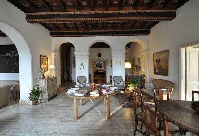 침실 1개 디럭스 빌라, Petrolo