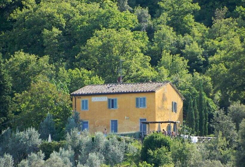 빌라 1 베드룸 - 수영장, Petrolo