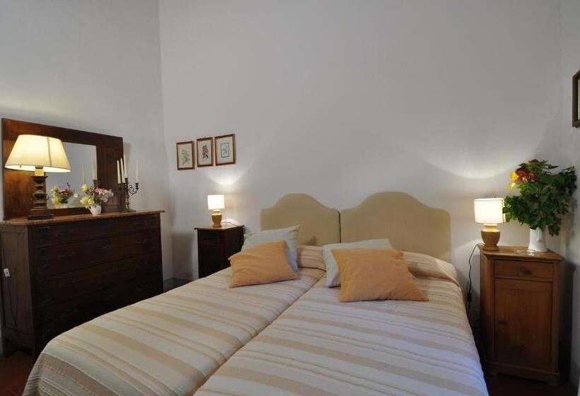 빌라 1 베드룸 - 수영장, Petrolo