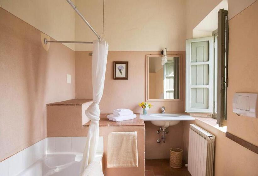 빌라 1 베드룸 - 수영장, Petrolo