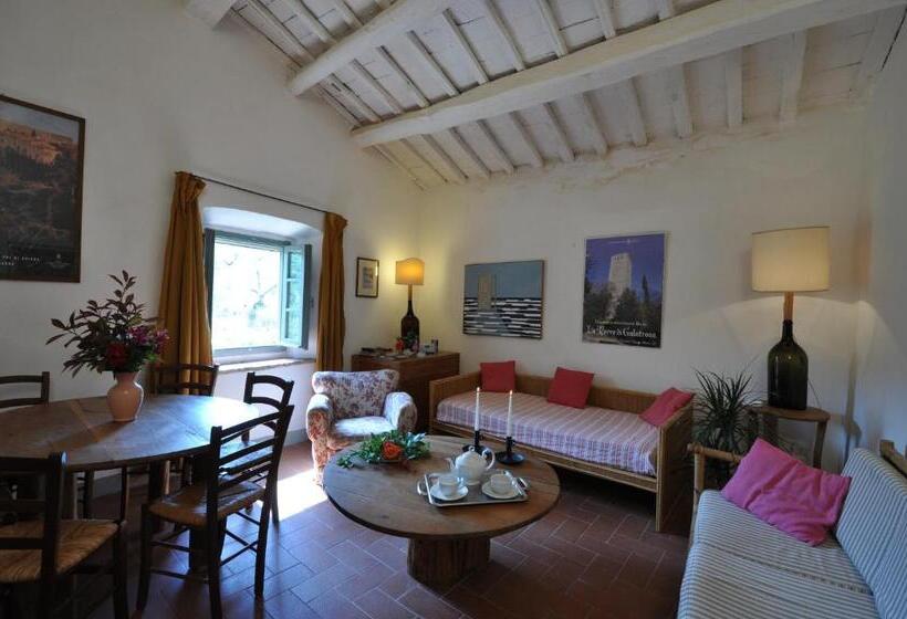 빌라 침실 1개, Petrolo