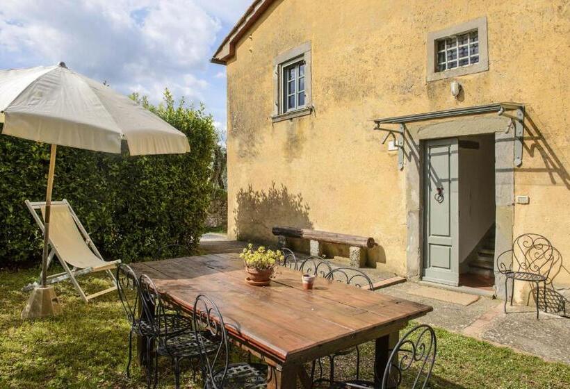 빌라 침실 1개, Petrolo