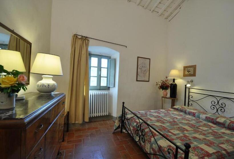 빌라 침실 1개, Petrolo