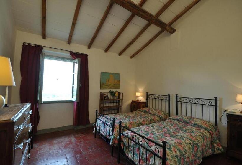 빌라 침실 1개, Petrolo