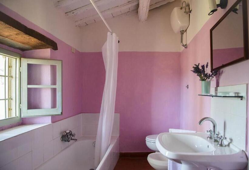 빌라 침실 1개, Petrolo