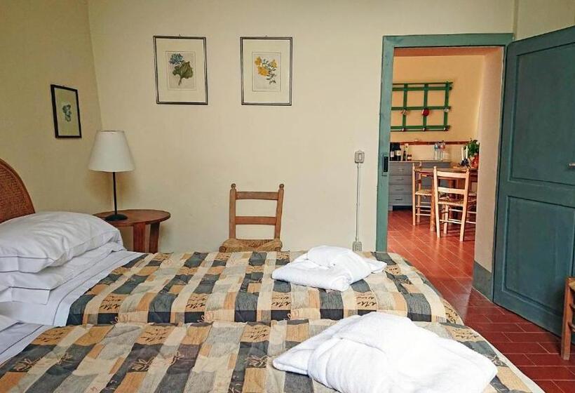 1베드룸 아파트 1층, Petrolo