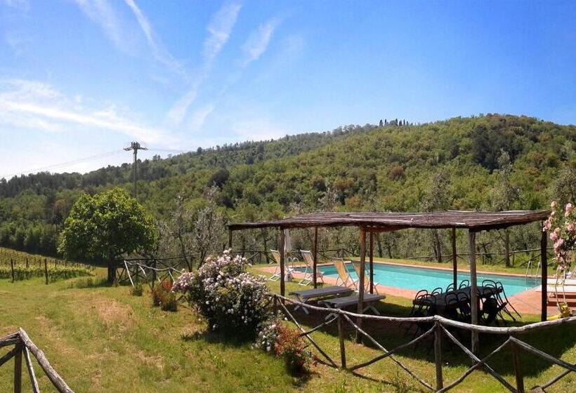 1베드룸 아파트 1층, Petrolo