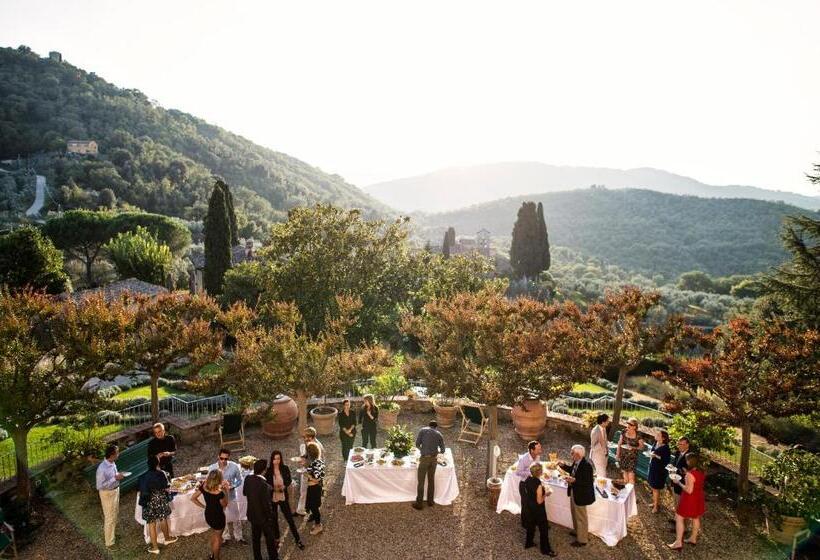 침실 1개 디럭스 빌라, Petrolo