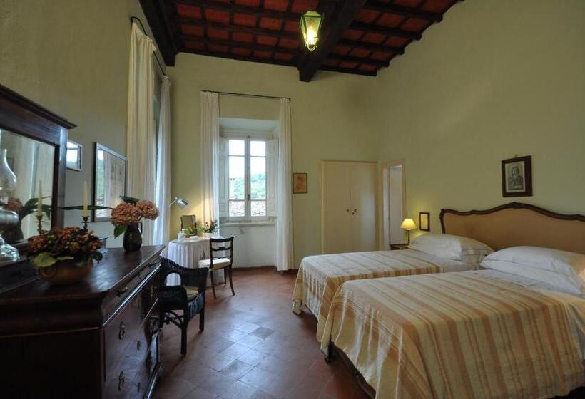 침실 1개 디럭스 빌라, Petrolo