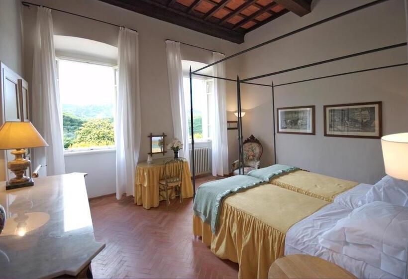 침실 1개 디럭스 빌라, Petrolo