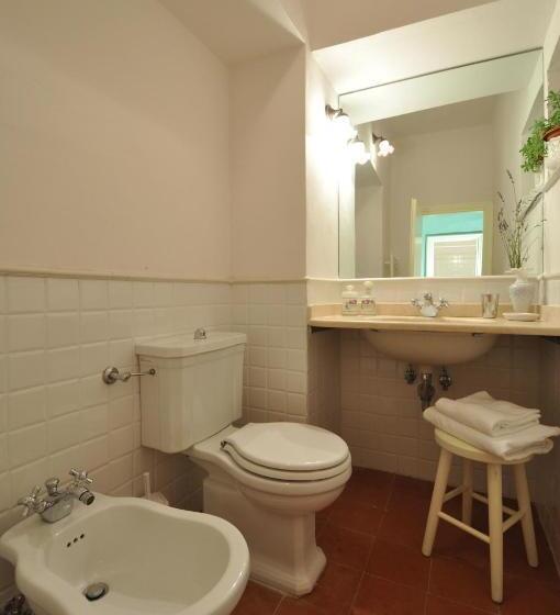 침실 1개 디럭스 빌라, Petrolo