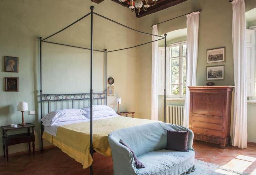 침실 1개 디럭스 빌라, Petrolo