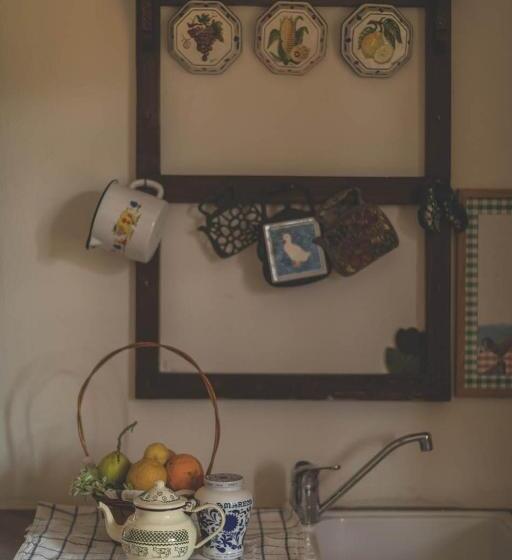 1침실 수피리어 빌라, Petrolo