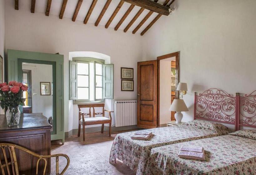 1침실 수피리어 빌라, Petrolo