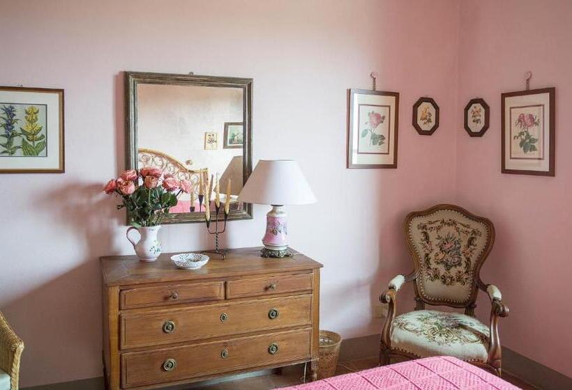 1침실 수피리어 빌라, Petrolo