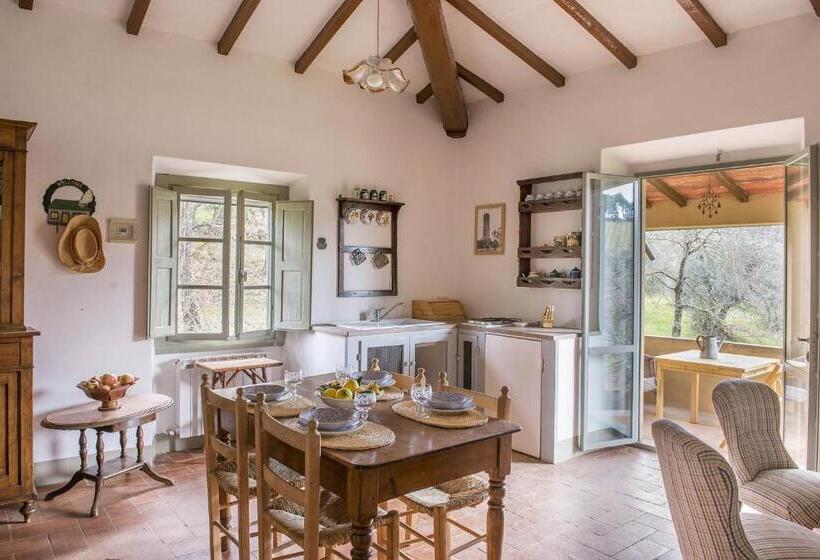 1침실 수피리어 빌라, Petrolo