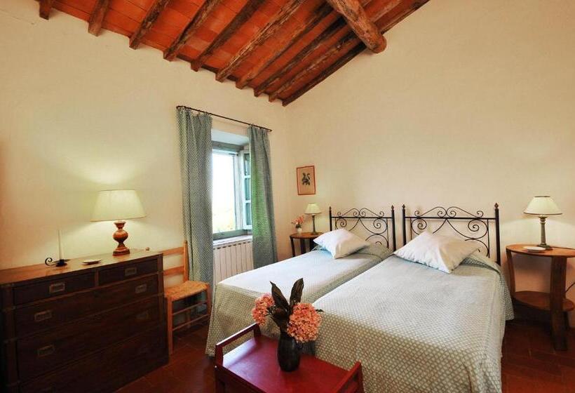 빌라 1 베드룸 - 수영장, Petrolo