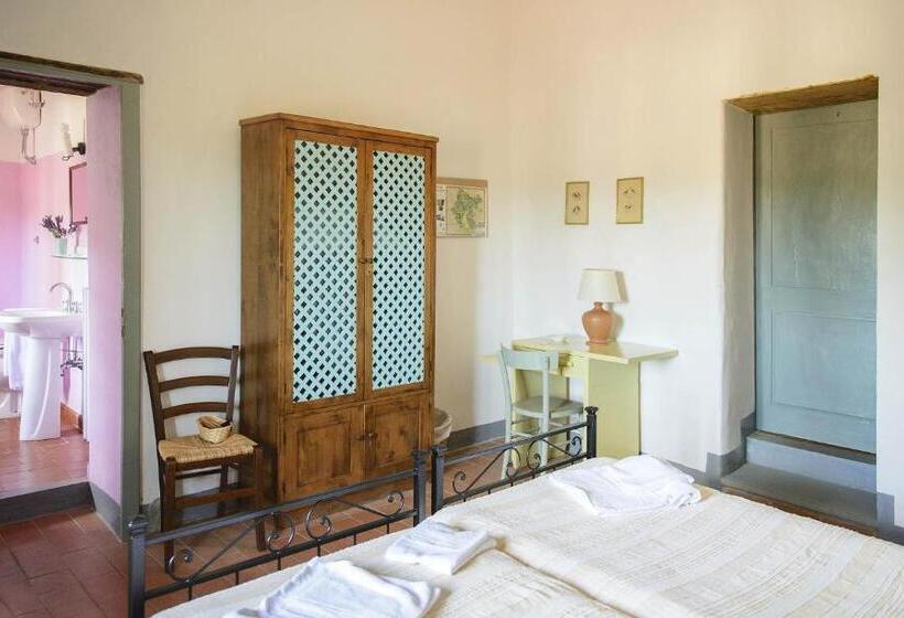 빌라 침실 1개, Petrolo