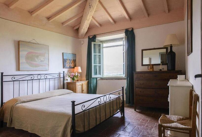 빌라 침실 1개, Petrolo